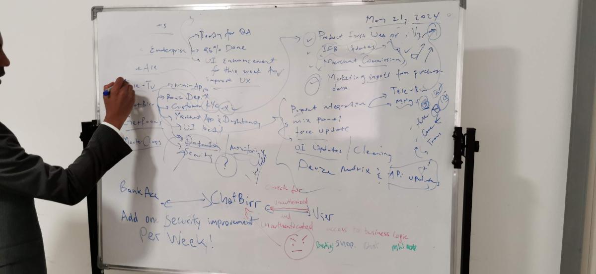 Embedded Training Advisory for a BPO Company in Ethiopia: Scaling Talent Development Through Agile Capacity Building