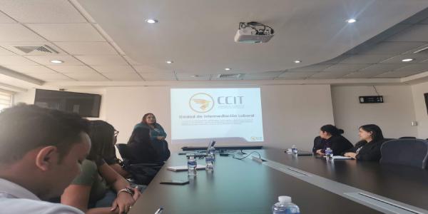 Honduras labor platform workshop