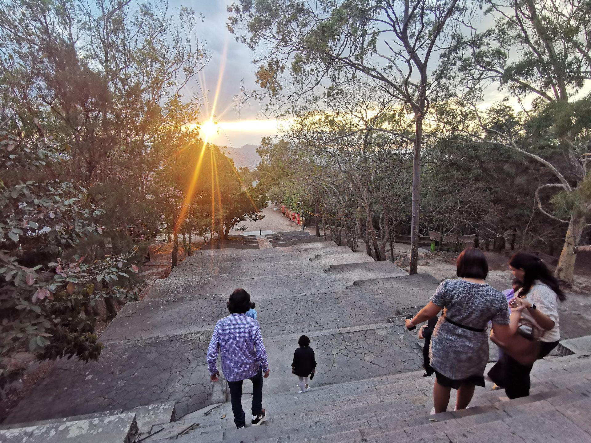 Tegucigalpa, Honduras — where we work